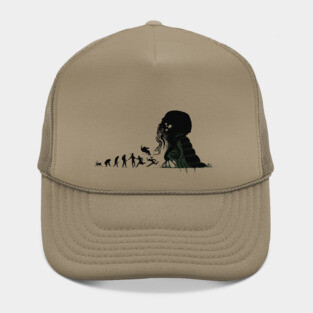 Lovecraftian Darwinism Hat