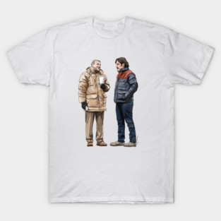 Friendship: Craig and Austin T-Shirt