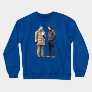 Friendship: Craig and Austin Crewneck Sweatshirt