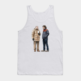 Friendship: Craig and Austin Tank Top