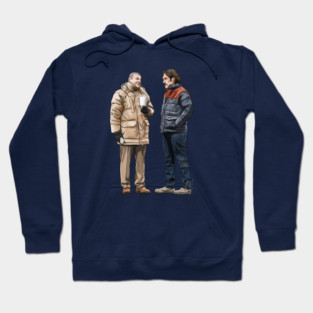 Friendship: Craig and Austin Hoodie