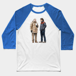 Friendship: Craig and Austin Baseball T-Shirt