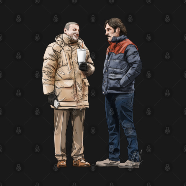 Friendship: Craig and Austin by 51Deesigns