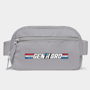 Gen X Bro Bag