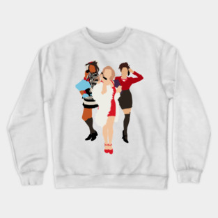 Clueless Crewneck Sweatshirt