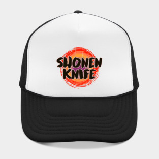 Shonen Knife ||| Circle Retro Hat