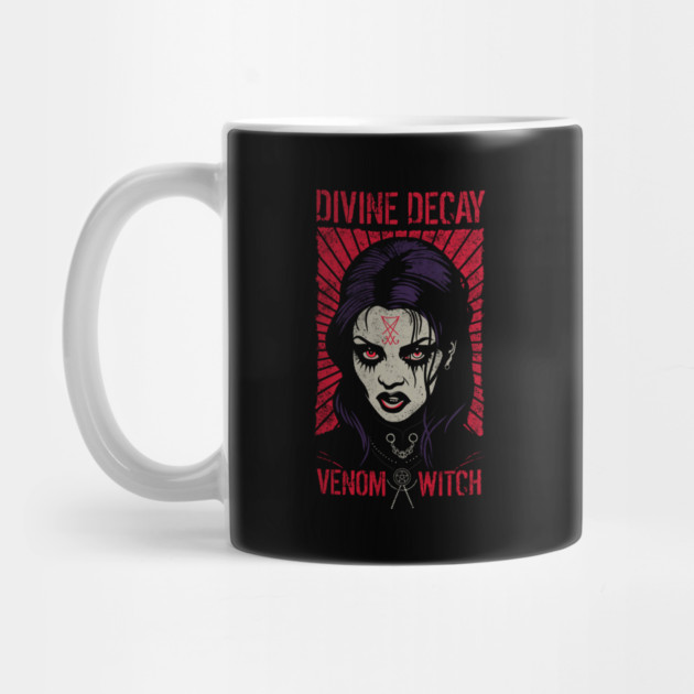 DIVINE DECAY by artslaves