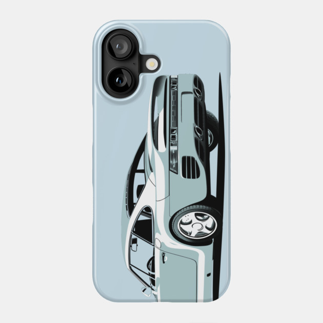 Porsche 959 Forever Phone Case by taomotorsport