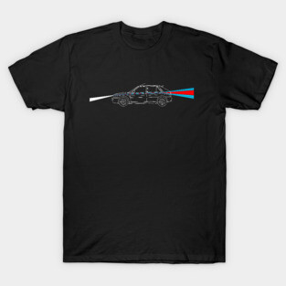 Dark Side of the Rally T-Shirt