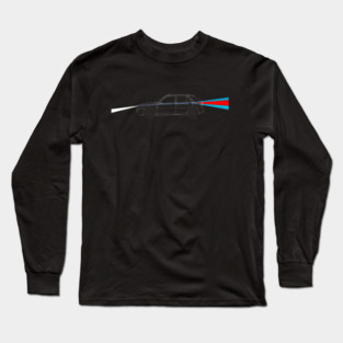 Dark Side of the Rally Long Sleeve T-Shirt