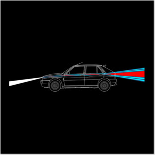 Dark Side of the Rally Posters and Art