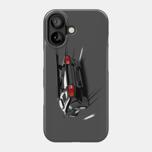 Lamborghini Countach Phone Case
