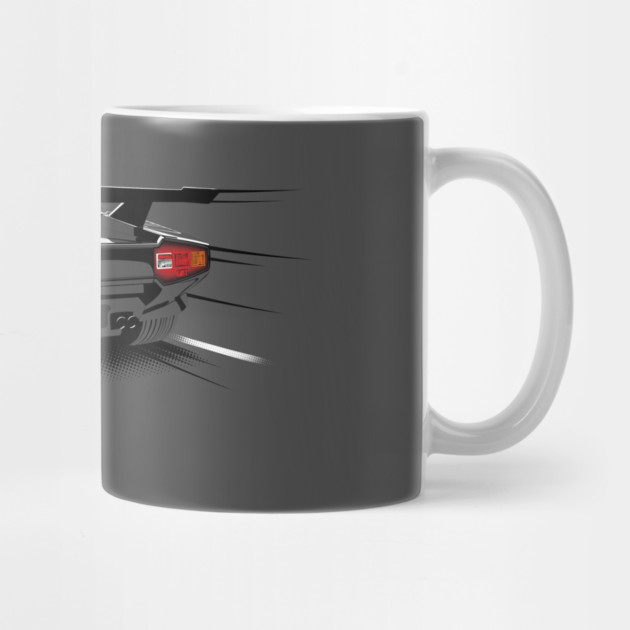 Lamborghini Countach by taomotorsport