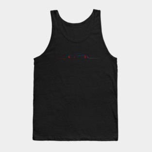 Peugeot at LeMans Tank Top