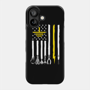 Electrician Phone Case