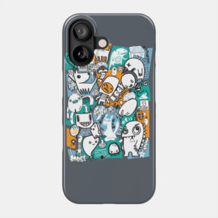 The Advice Tee Phone Case