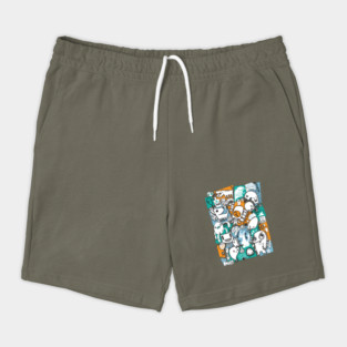 The Advice Tee Shorts