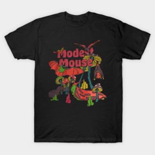 Modest Mouse T-Shirt