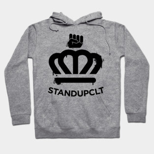 Stand Up CLT Hoodie