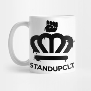 Stand Up CLT Mug