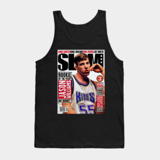 SLAM Cover Jason Williams Tank Top