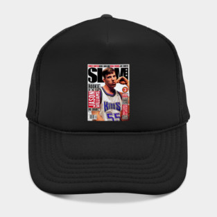 SLAM Cover Jason Williams Hat