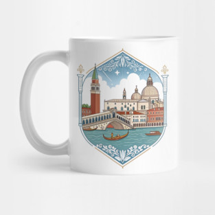 VENICE Mug