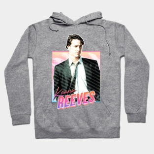 Keanu Reeves - Point Break Hoodie
