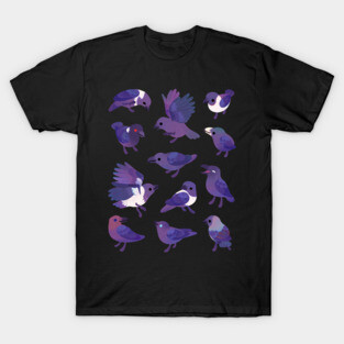 Happy crows T-Shirt