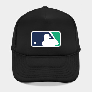 Junior Baseball Logo Hat