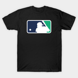 Junior Baseball Logo T-Shirt
