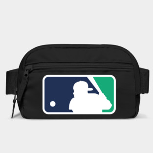 Junior Baseball Logo Bag