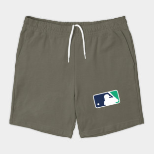 Junior Baseball Logo Shorts