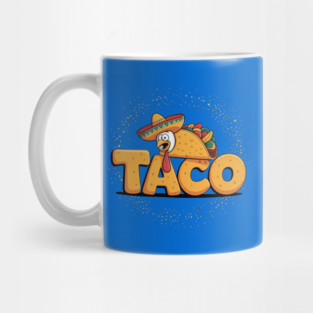 Taco-trump Mug
