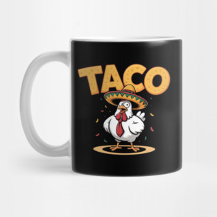 Taco-trump Mug