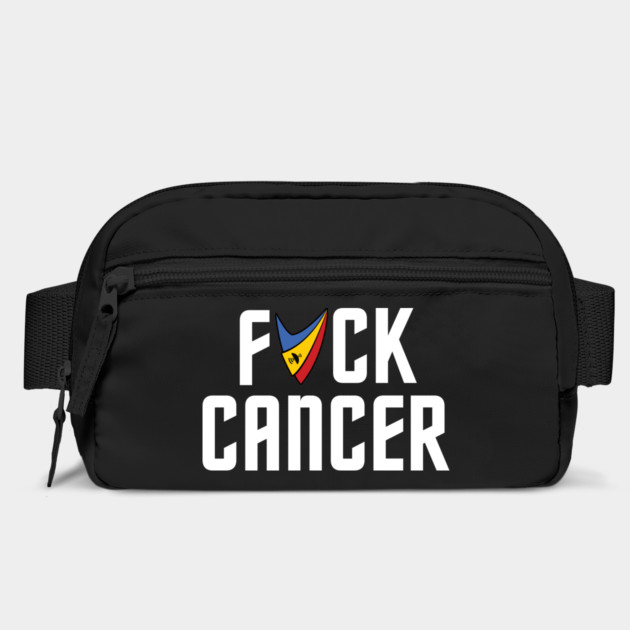 F*ck Cancer Trek Geeks Delta by trekgeeks