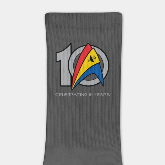 Trek Geeks 10th Anniversary by trekgeeks