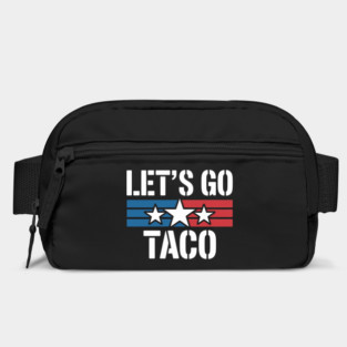 lets-go-taco Bag