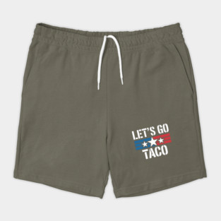 lets-go-taco Shorts