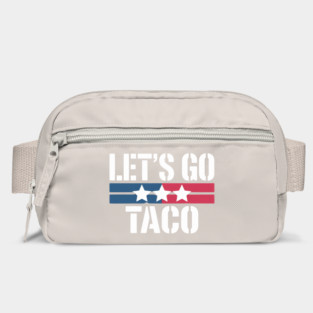 lets-go-taco Bag