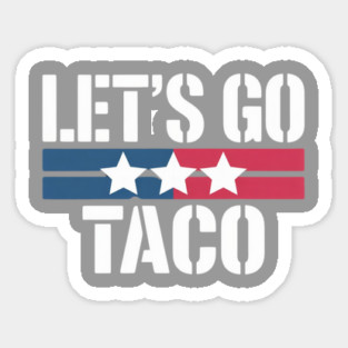 lets-go-taco Magnet