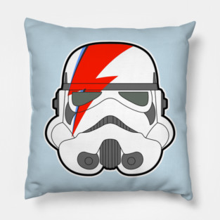 Stardust Trooper Pillow