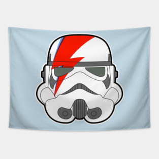 Stardust Trooper Tapestry