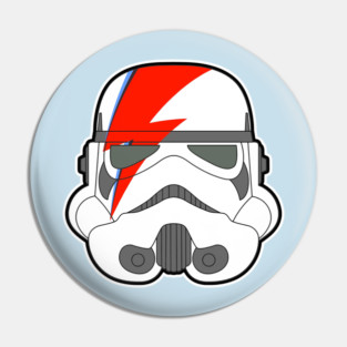 Stardust Trooper Pin