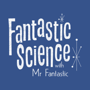 Fantastic Science T-Shirt