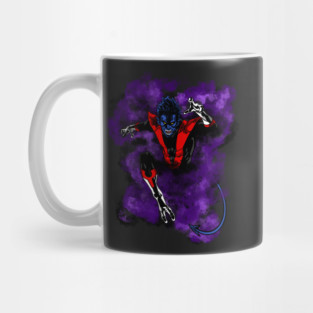 Nightcrawler Mug