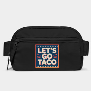 lets-go-taco Bag