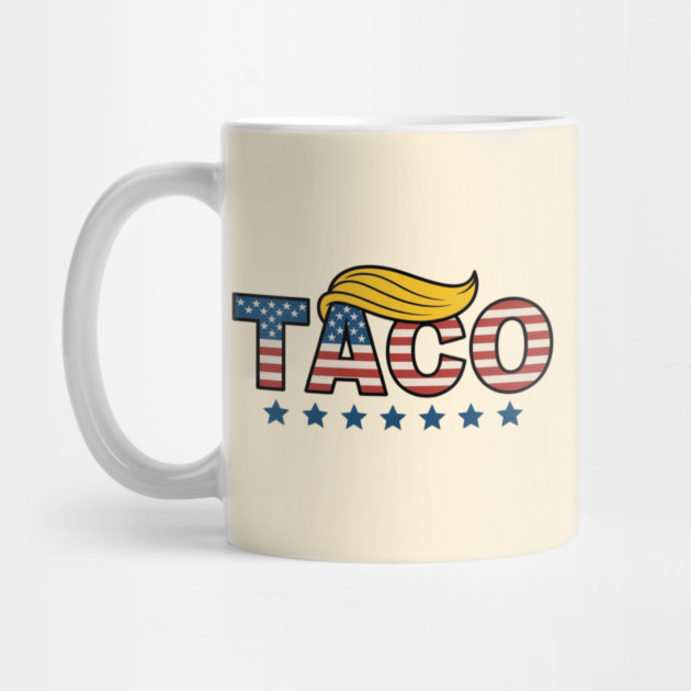 Taco-trump by Creatifly Graphic Tees
