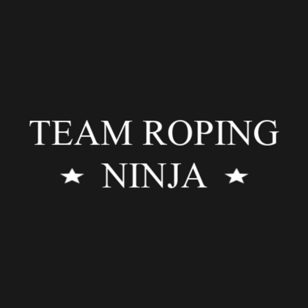 Copy of Team Roping, Heading and Heeling - Team Roping - T-Shirt ...