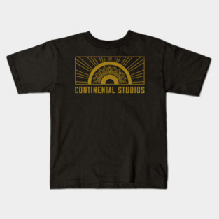 Continental Studios - The Studio Kids T-Shirt